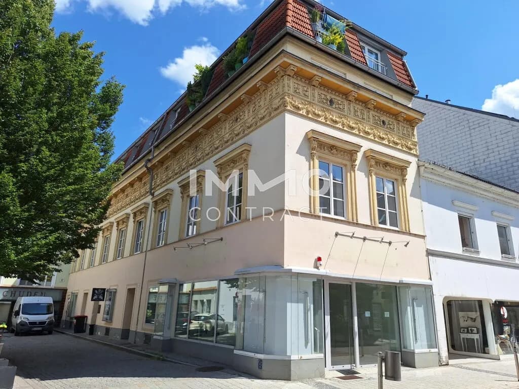 3-Zimmer-Immobilie mieten in Wels – 86,68 m², € 2.121 – Bild 2 von 9