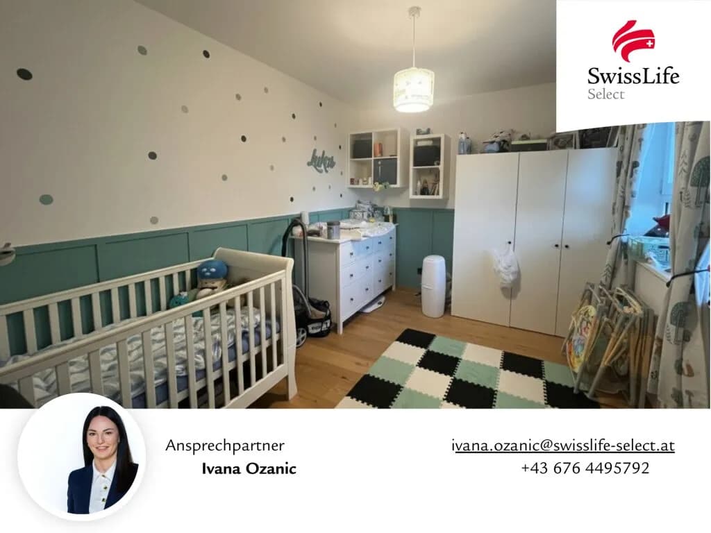 3-Zimmer-Wohnung kaufen in Steyr-Land – 65 m², € 285.000 – Bild 12 von 13