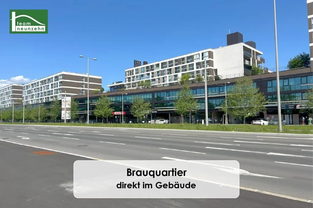 2-Zimmer-Wohnung mieten in Graz – 35 m², € 665 – Bild 14 von 15