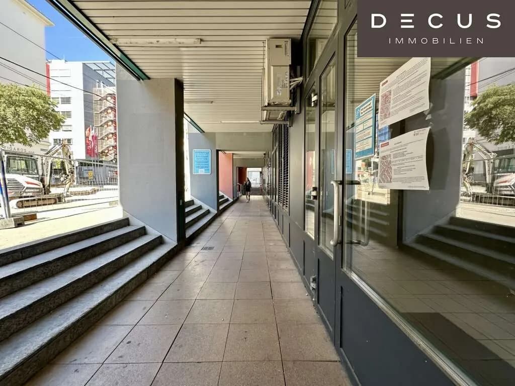 Gewerbeimmobilie mieten in Wien – 90 m², € 12 – Bild 1 von 18
