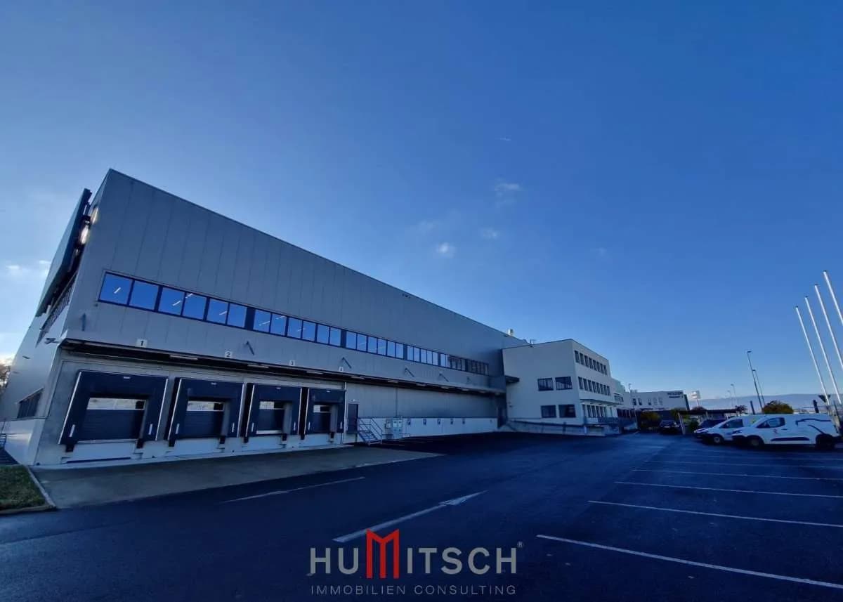 Gewerbeimmobilie mieten in Graz-Umgebung – 4 595 m² – Bild 2 von 7