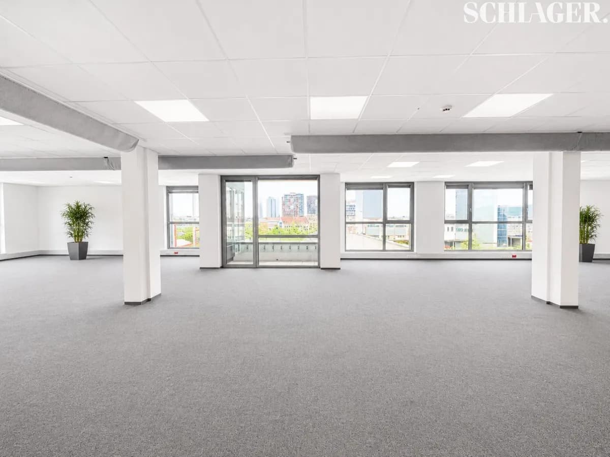 Gewerbeimmobilie mieten in Graz – 1 020 m², € 13.260 – Bild 2 von 6