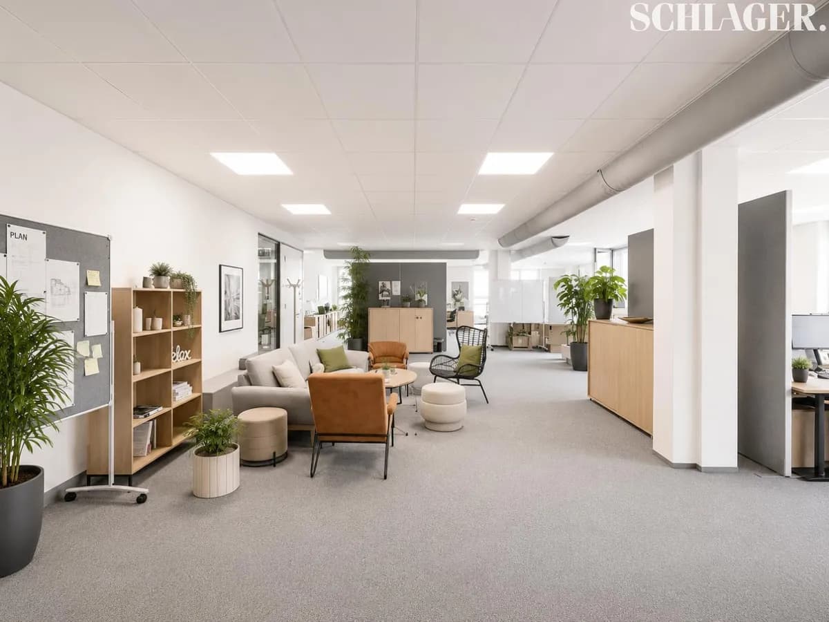 Gewerbeimmobilie mieten in Graz – 1 020 m², € 13.260 – Bild 4 von 6