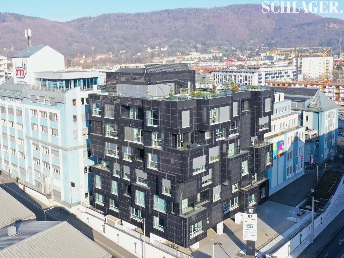 Gewerbeimmobilie mieten in Graz – 509 m², € 6.617 – Bild 2 von 6