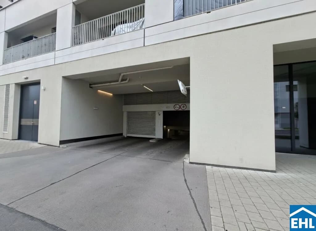 Immobilie mieten in Wien – 12 m², € 136 – Bild 1 von 5