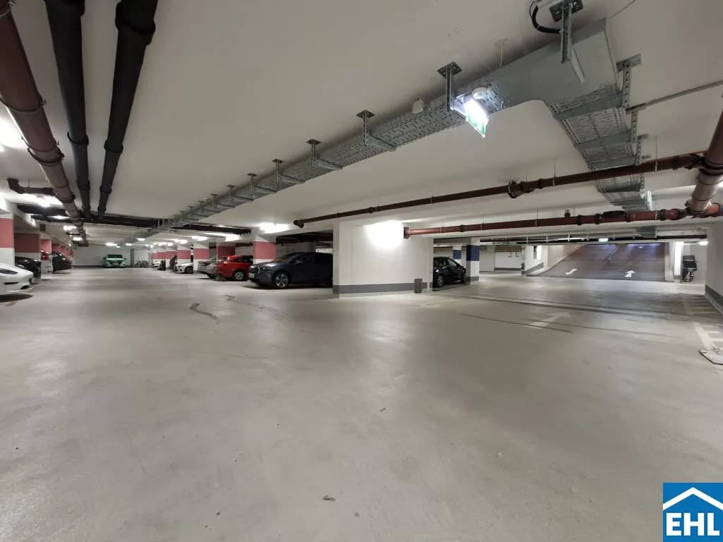 Immobilie mieten in Wien – 12 m², € 136 – Bild 3 von 5