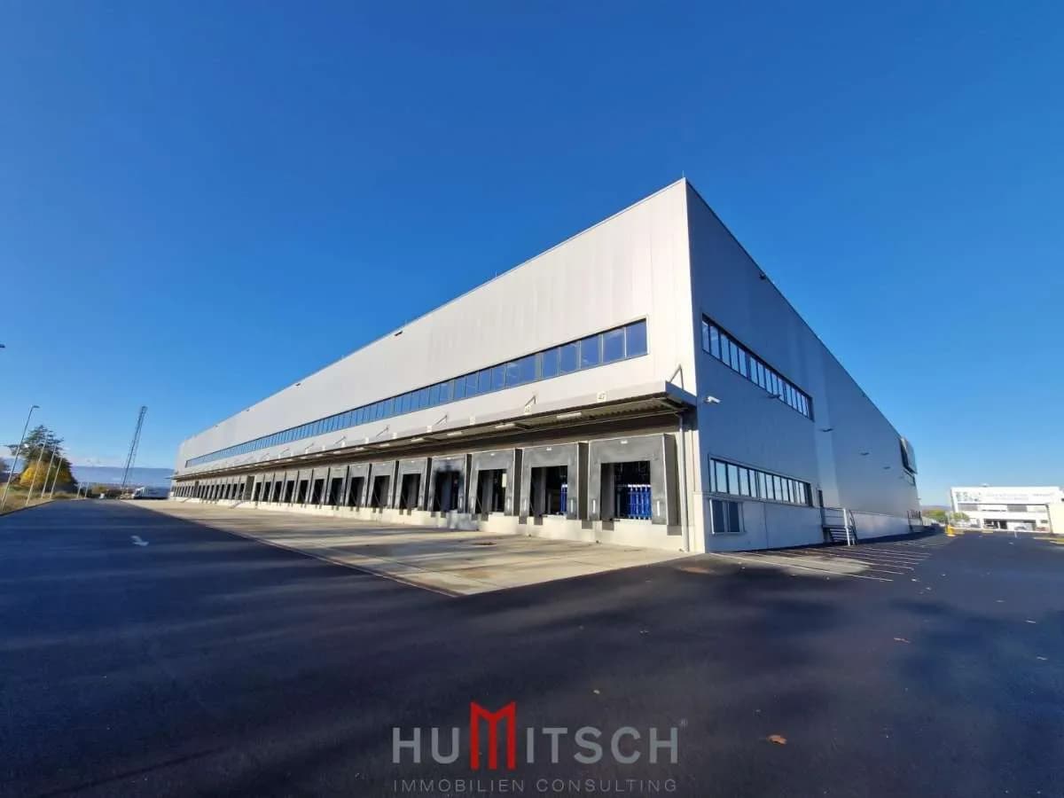 Gewerbeimmobilie mieten in Graz-Umgebung – 14 132 m²