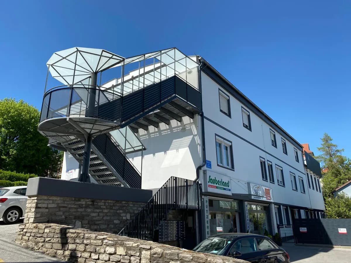 1-Zimmer-Wohnung mieten in Graz – 49 m², € 710 – Bild 7 von 7