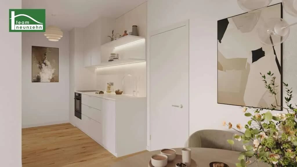 Immobilie kaufen in Graz – 64,39 m², € 270.560 – Bild 4 von 9