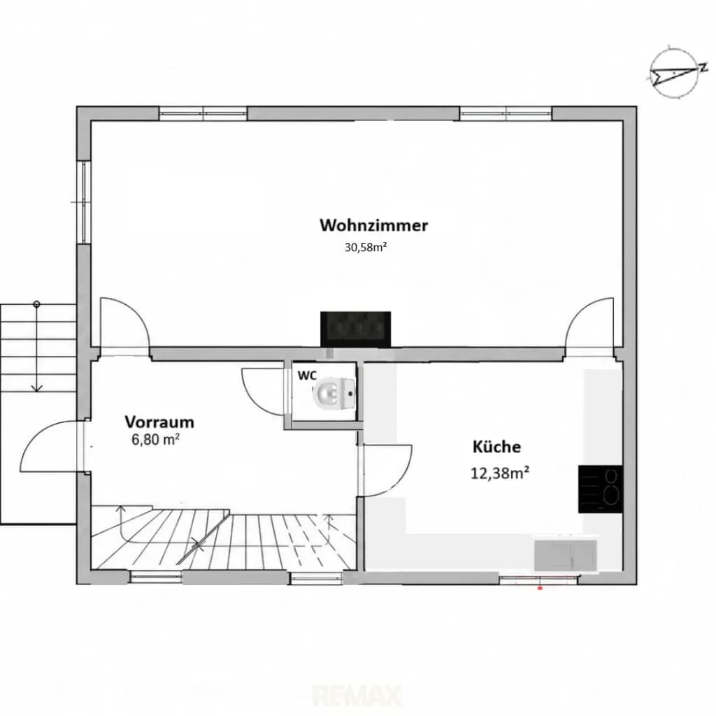 3-Zimmer-Haus kaufen in Wien – 105,54 m², € 750.000 – Bild 20 von 22