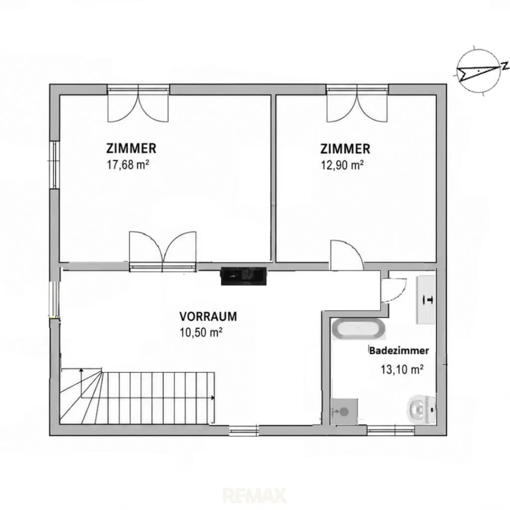 3-Zimmer-Haus kaufen in Wien – 105,54 m², € 750.000 – Bild 21 von 22