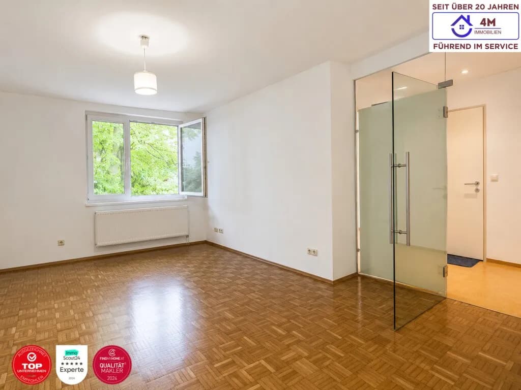 2-Zimmer-Wohnung kaufen in Wien – 50 m², € 245.000