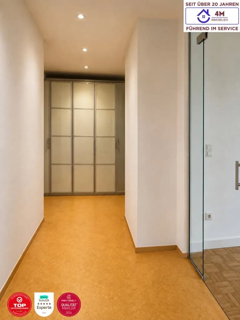 2-Zimmer-Wohnung kaufen in Wien – 50 m², € 245.000 – Bild 6 von 7