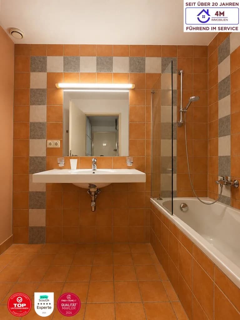 2-Zimmer-Wohnung kaufen in Wien – 50 m², € 245.000 – Bild 7 von 7