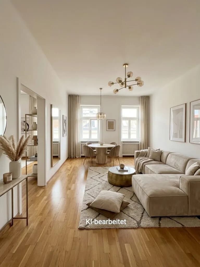 3-Zimmer-Wohnung kaufen in Wien – 83,42 m², € 379.000 – Bild 1 von 12