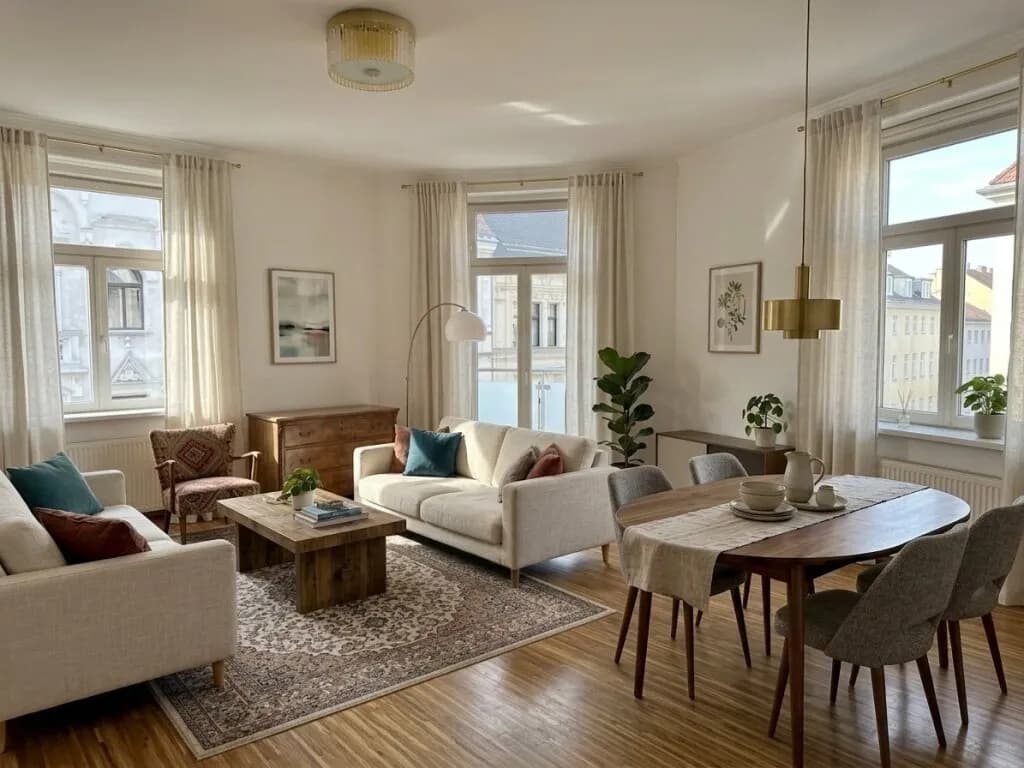 3-Zimmer-Wohnung kaufen in Wien – 116,27 m², € 395.000