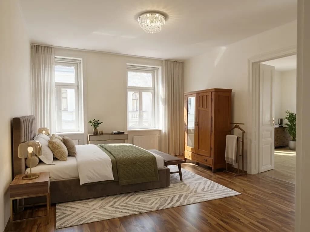 3-Zimmer-Wohnung kaufen in Wien – 116,27 m², € 395.000 – Bild 5 von 11