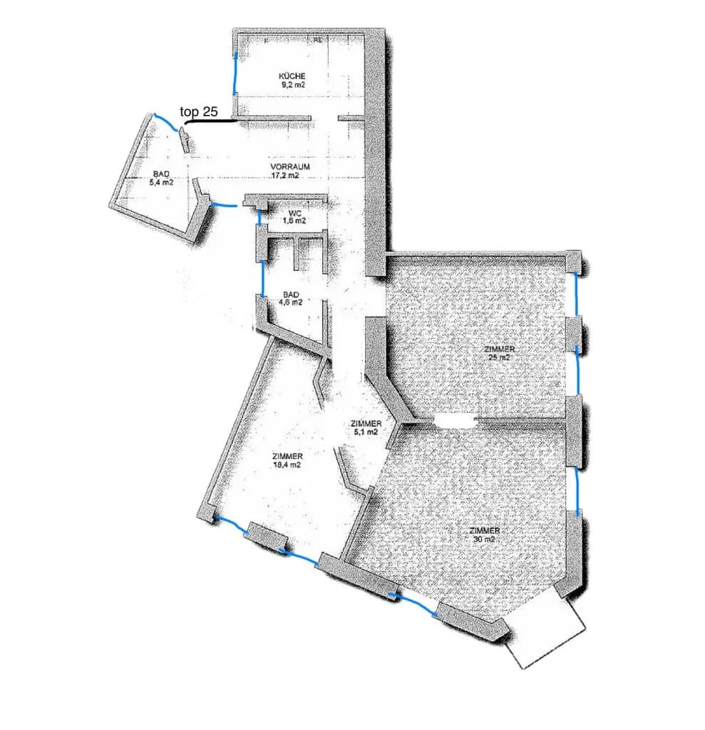 3-Zimmer-Wohnung kaufen in Wien – 116,27 m², € 395.000 – Bild 11 von 11