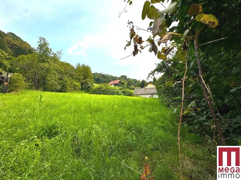 Grundstück kaufen in Leibnitz – 1 018 m², € 180.000