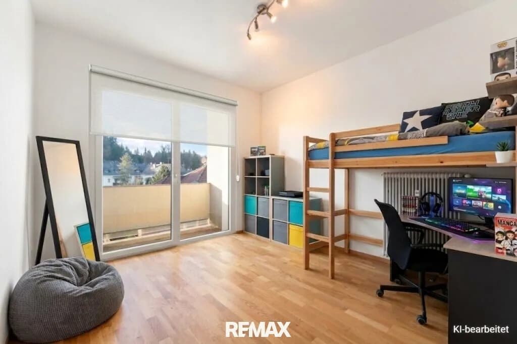 4-Zimmer-Wohnung kaufen in Klagenfurt – 84,43 m², € 250.000 – Bild 6 von 12