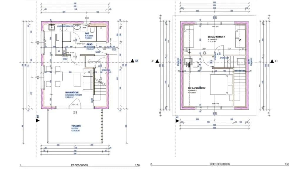 Wohnung kaufen in Bruck-Mürzzuschlag – 66 m², € 289.000 – Bild 14 von 14