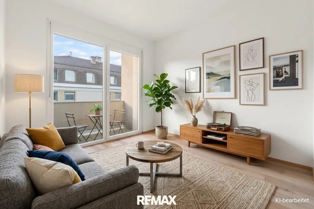 4-Zimmer-Wohnung kaufen in Klagenfurt – 84,83 m², € 255.000 – Bild 3 von 14