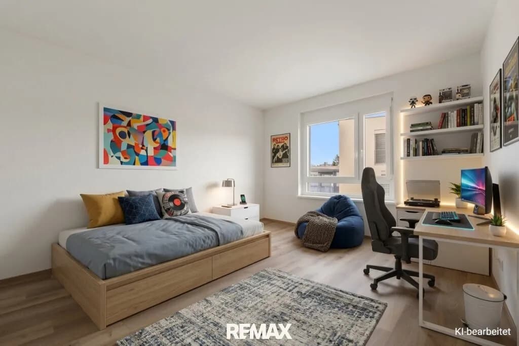 4-Zimmer-Wohnung kaufen in Klagenfurt – 84,83 m², € 255.000 – Bild 9 von 14