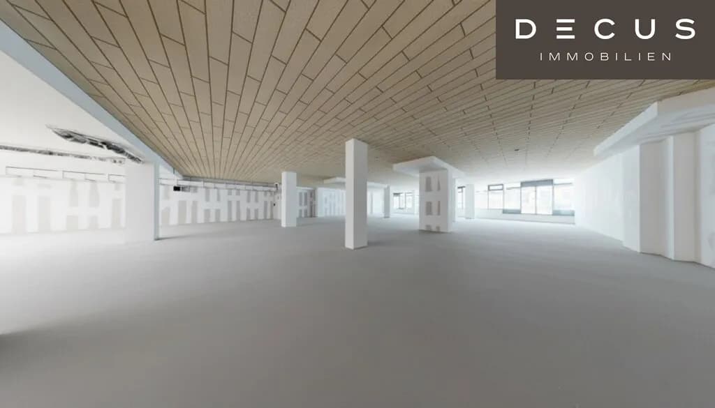 Gewerbeimmobilie mieten in Wien – 592 m², € 13