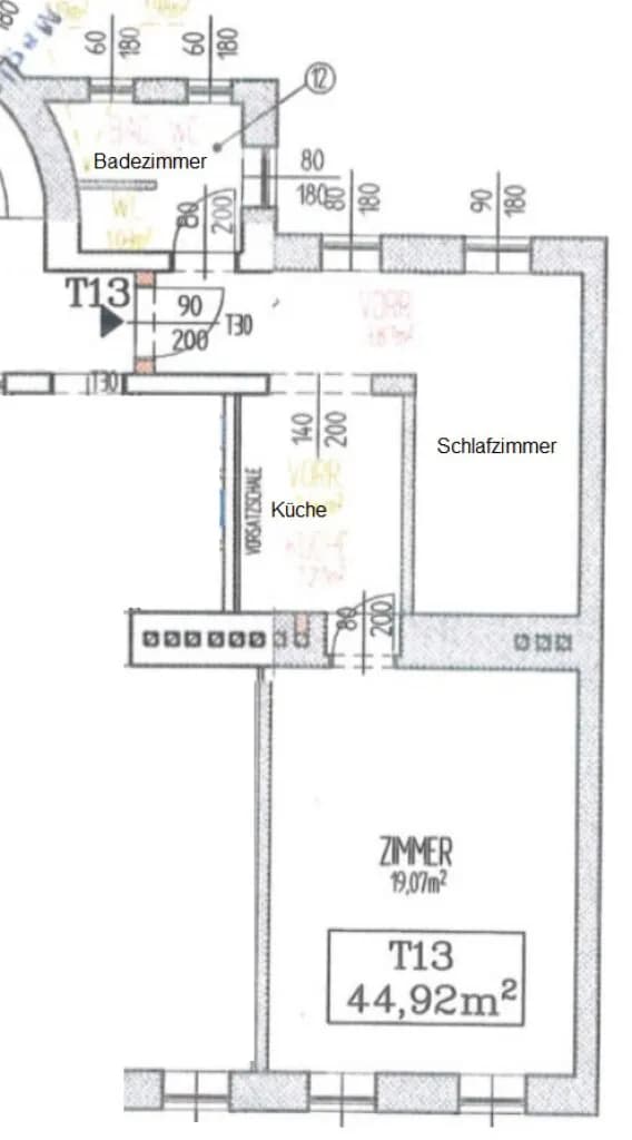 2-Zimmer-Wohnung kaufen in Wien – 44,91 m², € 259.000 – Bild 21 von 21