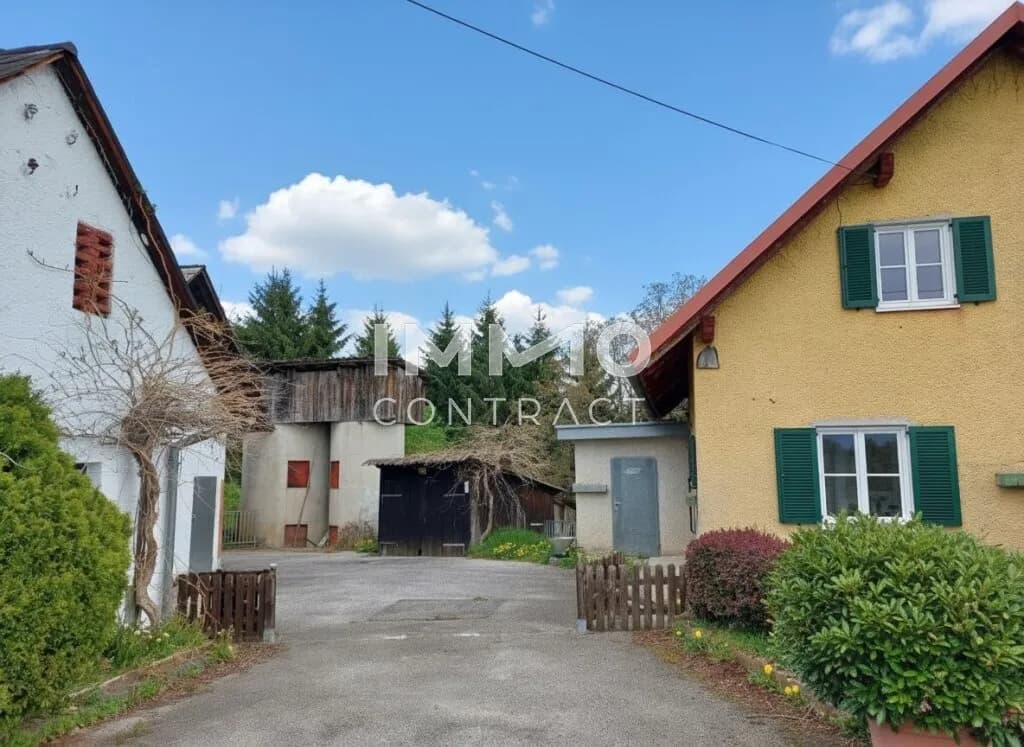 Grundstück kaufen in Deutschlandsberg – 110 m², € 425.000