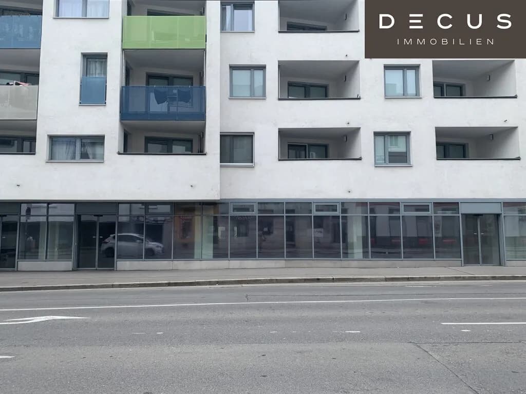 Gewerbeimmobilie mieten in Wien – 898 m², € 13 – Bild 2 von 11