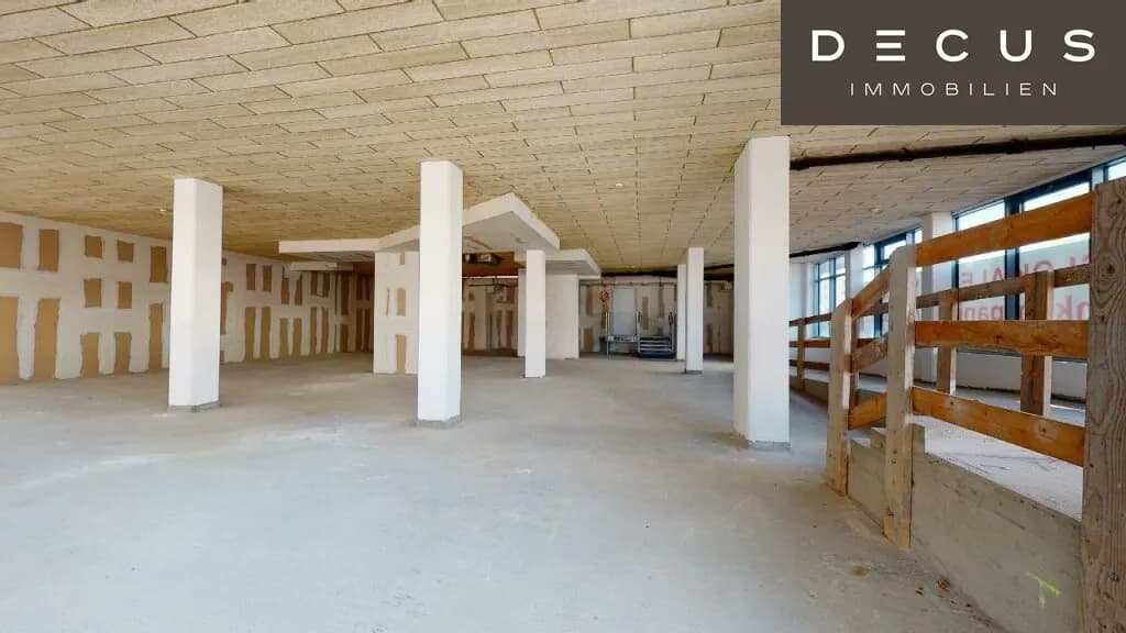 Gewerbeimmobilie mieten in Wien – 898 m², € 13 – Bild 3 von 11