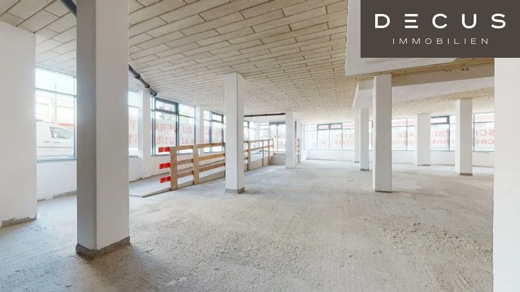 Gewerbeimmobilie mieten in Wien – 898 m², € 13 – Bild 4 von 11