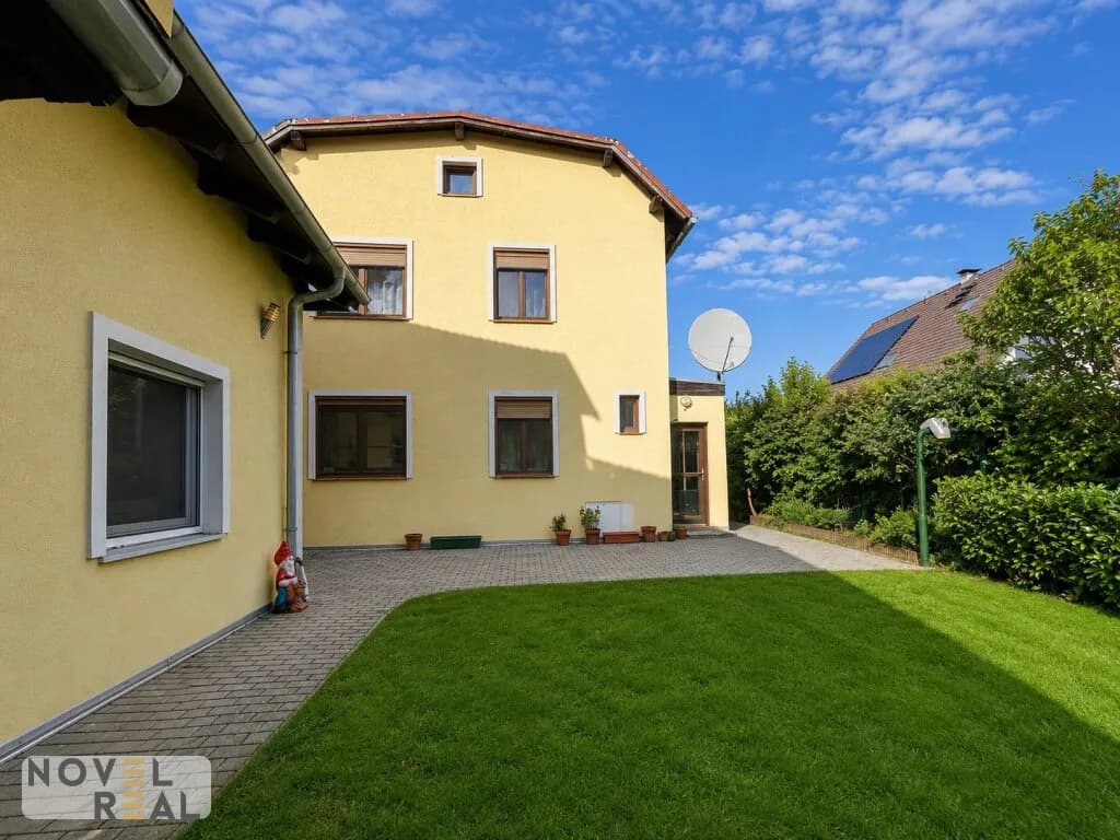 9-Zimmer-Haus kaufen in Wien – 246 m², € 899.000 – Bild 2 von 37