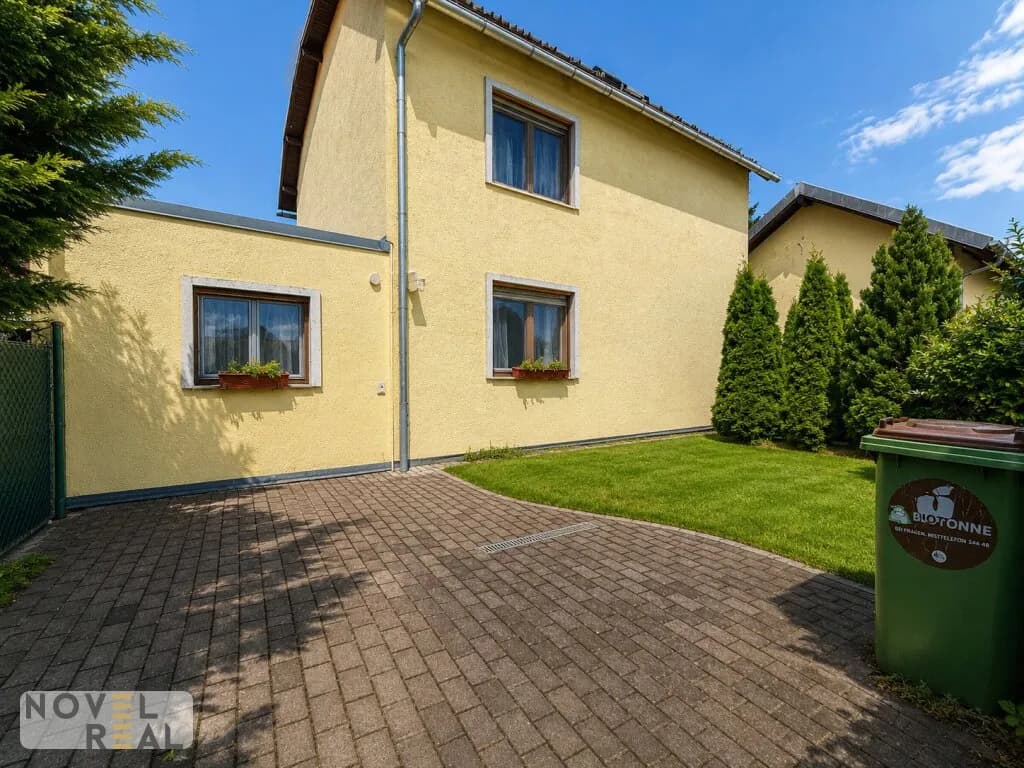 9-Zimmer-Haus kaufen in Wien – 246 m², € 899.000 – Bild 3 von 37