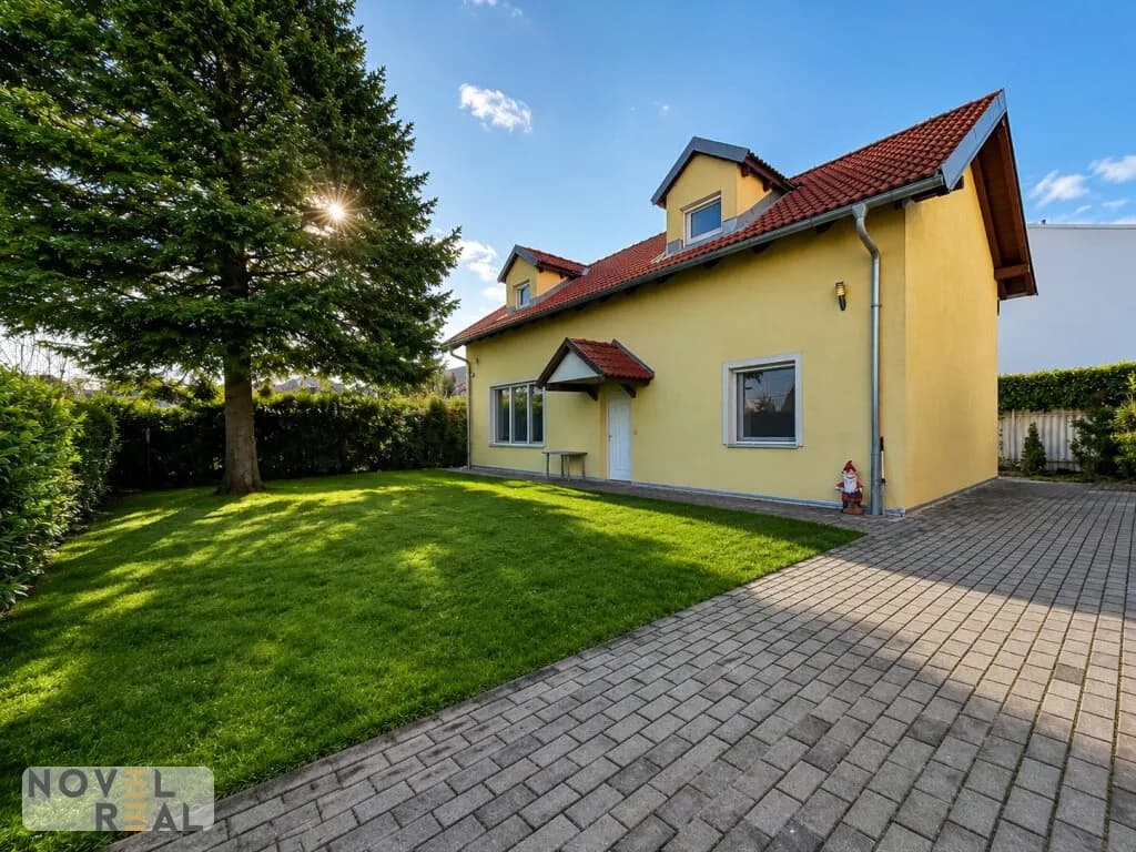 9-Zimmer-Haus kaufen in Wien – 246 m², € 899.000 – Bild 4 von 37