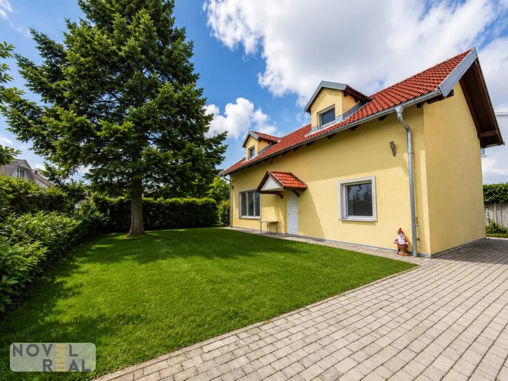 9-Zimmer-Haus kaufen in Wien – 246 m², € 899.000 – Bild 5 von 37