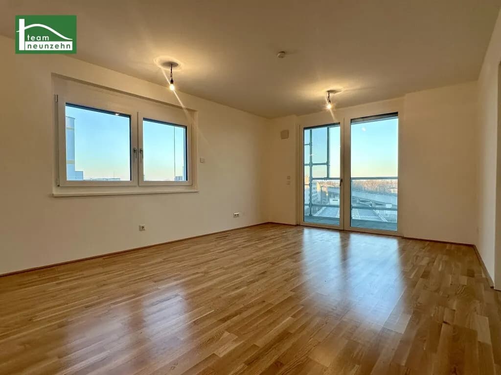 2-Zimmer-Wohnung mieten in Wien – 46,75 m², € 1.075 – Bild 2 von 17