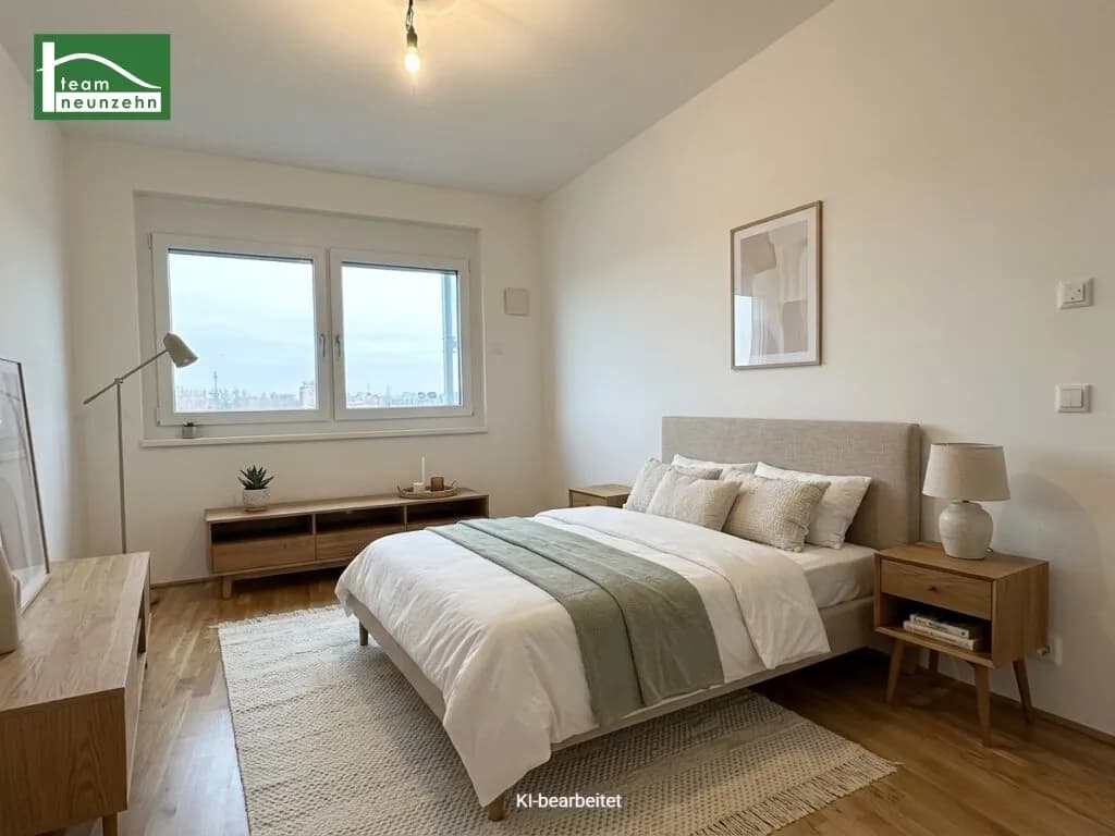 2-Zimmer-Wohnung mieten in Wien – 46,75 m², € 1.075 – Bild 7 von 17
