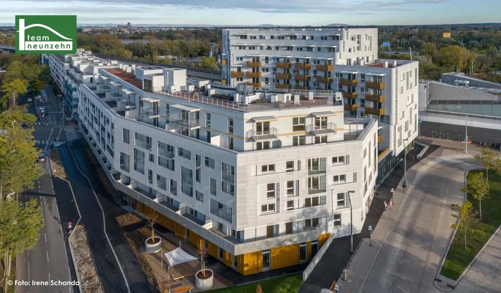 2-Zimmer-Wohnung mieten in Wien – 46,75 m², € 1.075 – Bild 10 von 17