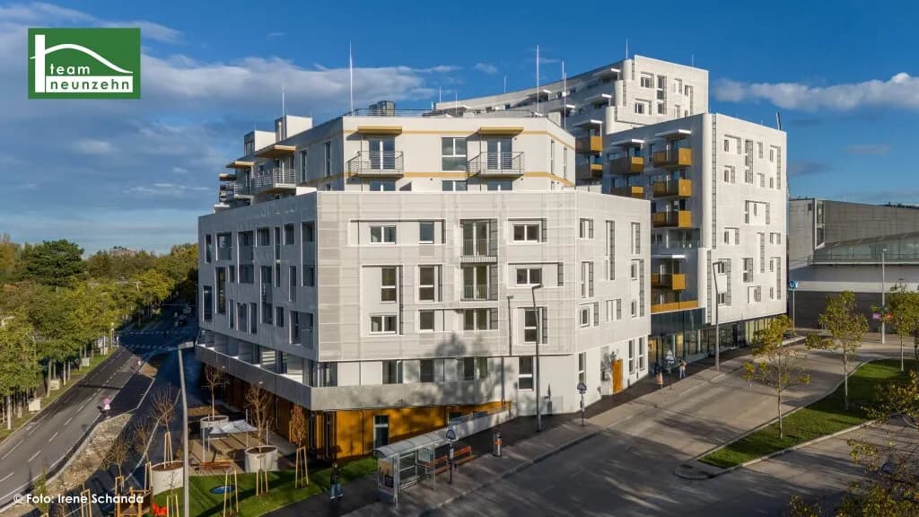 2-Zimmer-Wohnung mieten in Wien – 46,75 m², € 1.075 – Bild 11 von 17