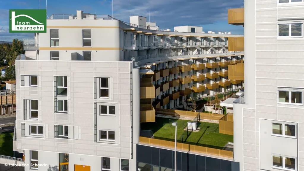 2-Zimmer-Wohnung mieten in Wien – 46,75 m², € 1.075 – Bild 13 von 17