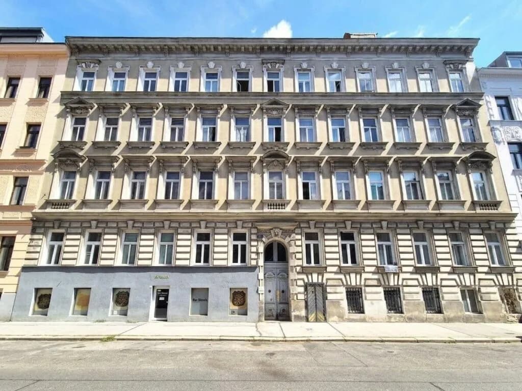 1-Zimmer-Wohnung kaufen in Wien – 29,9 m², € 62.895