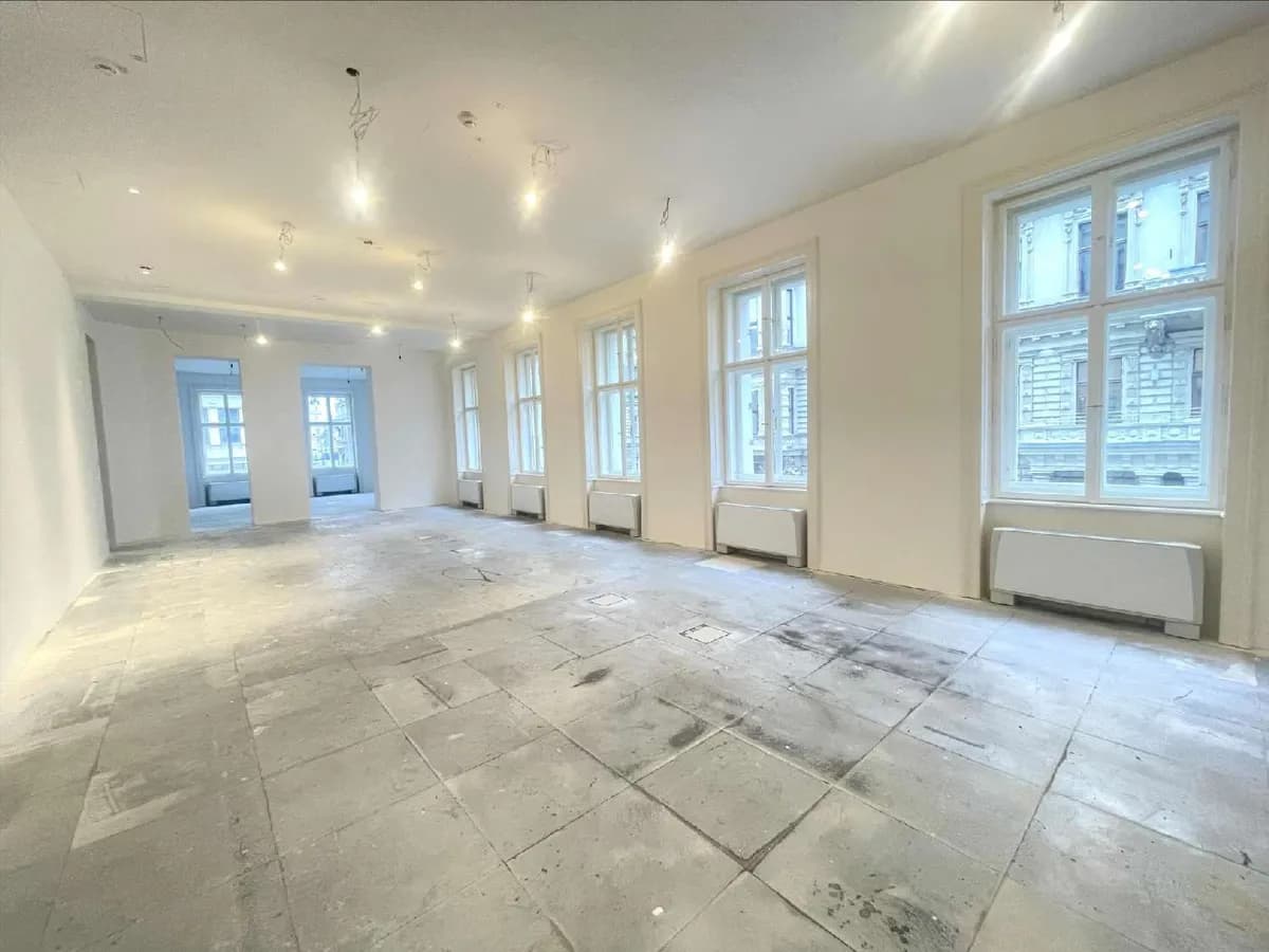 13-Zimmer-Gewerbeimmobilie mieten in Wien – 392 m², € 12.076 – Bild 2 von 19