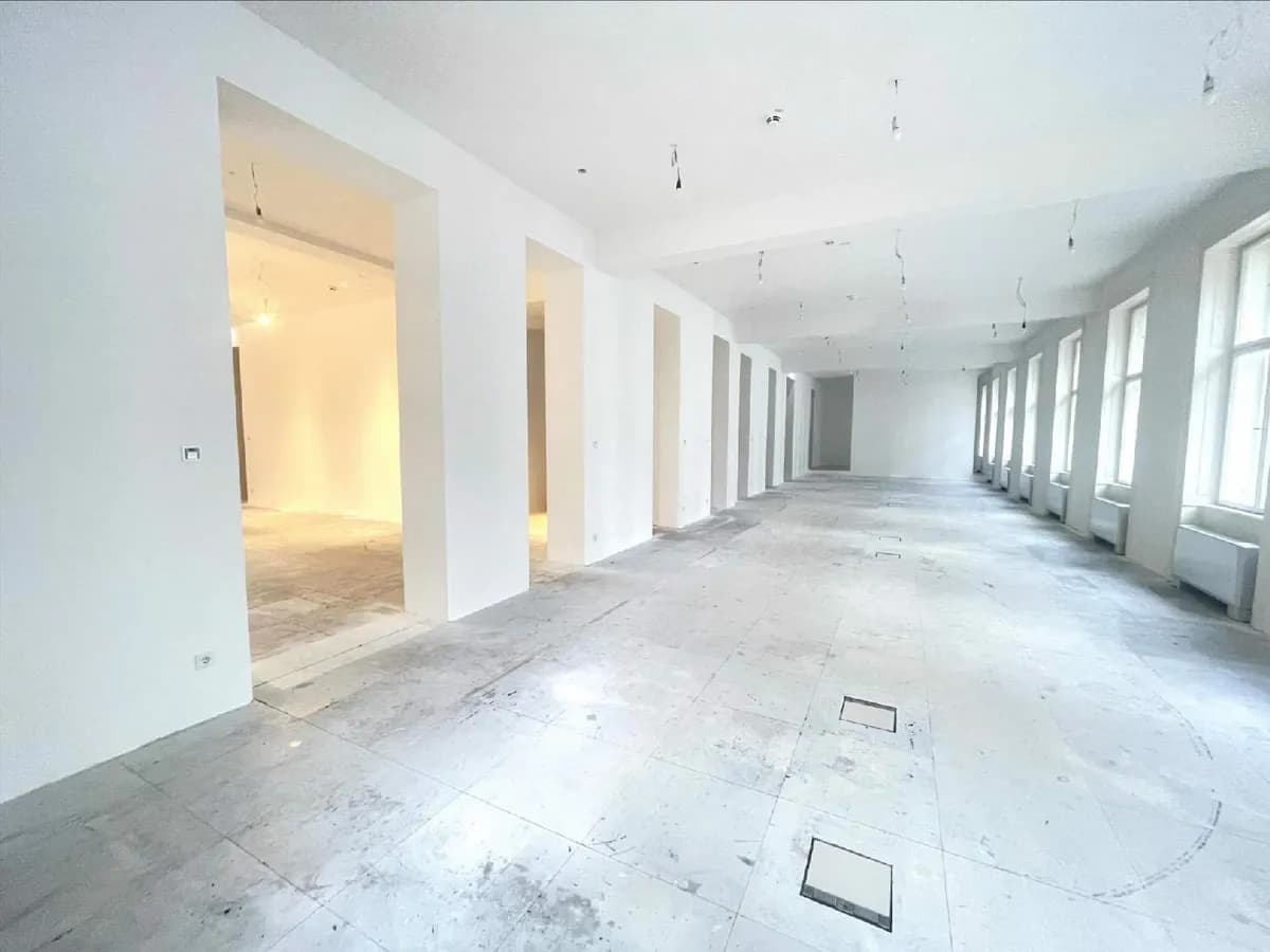 13-Zimmer-Gewerbeimmobilie mieten in Wien – 392 m², € 12.076 – Bild 3 von 19
