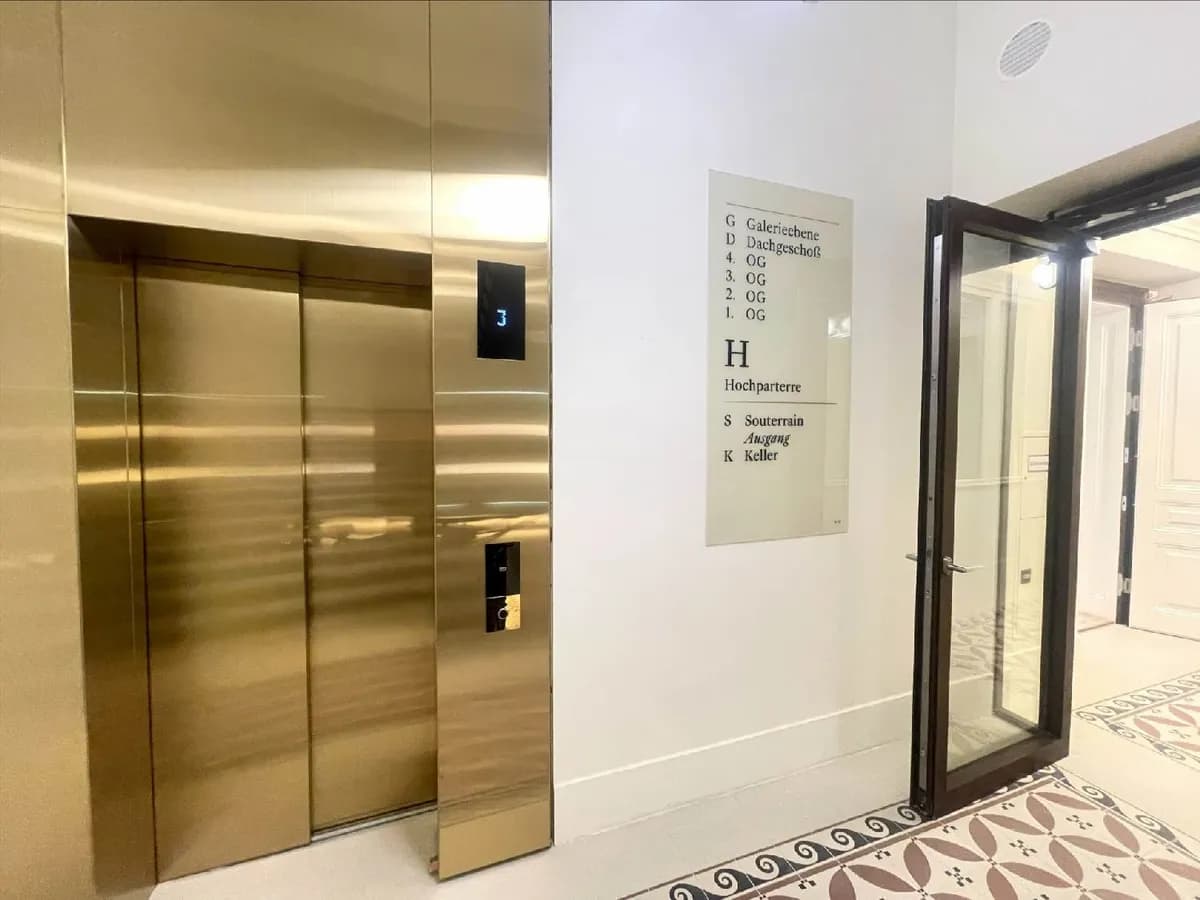 13-Zimmer-Gewerbeimmobilie mieten in Wien – 392 m², € 12.076 – Bild 4 von 19