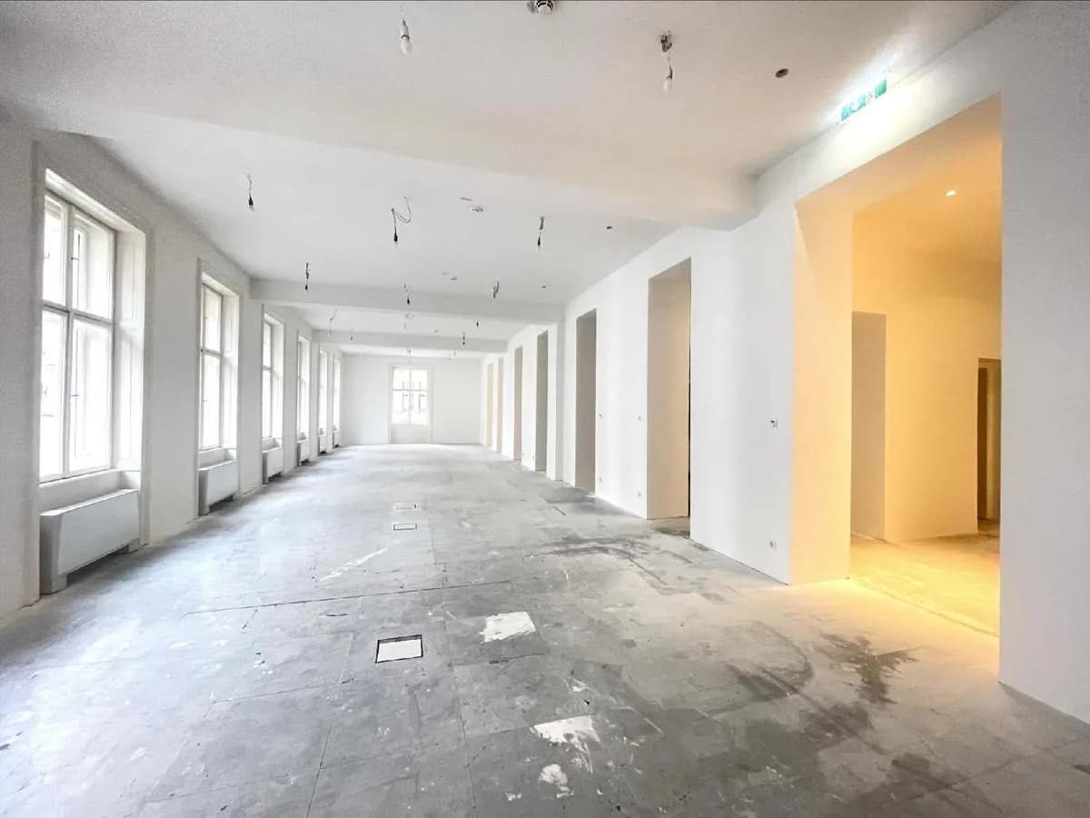 13-Zimmer-Gewerbeimmobilie mieten in Wien – 392 m², € 12.076 – Bild 6 von 19