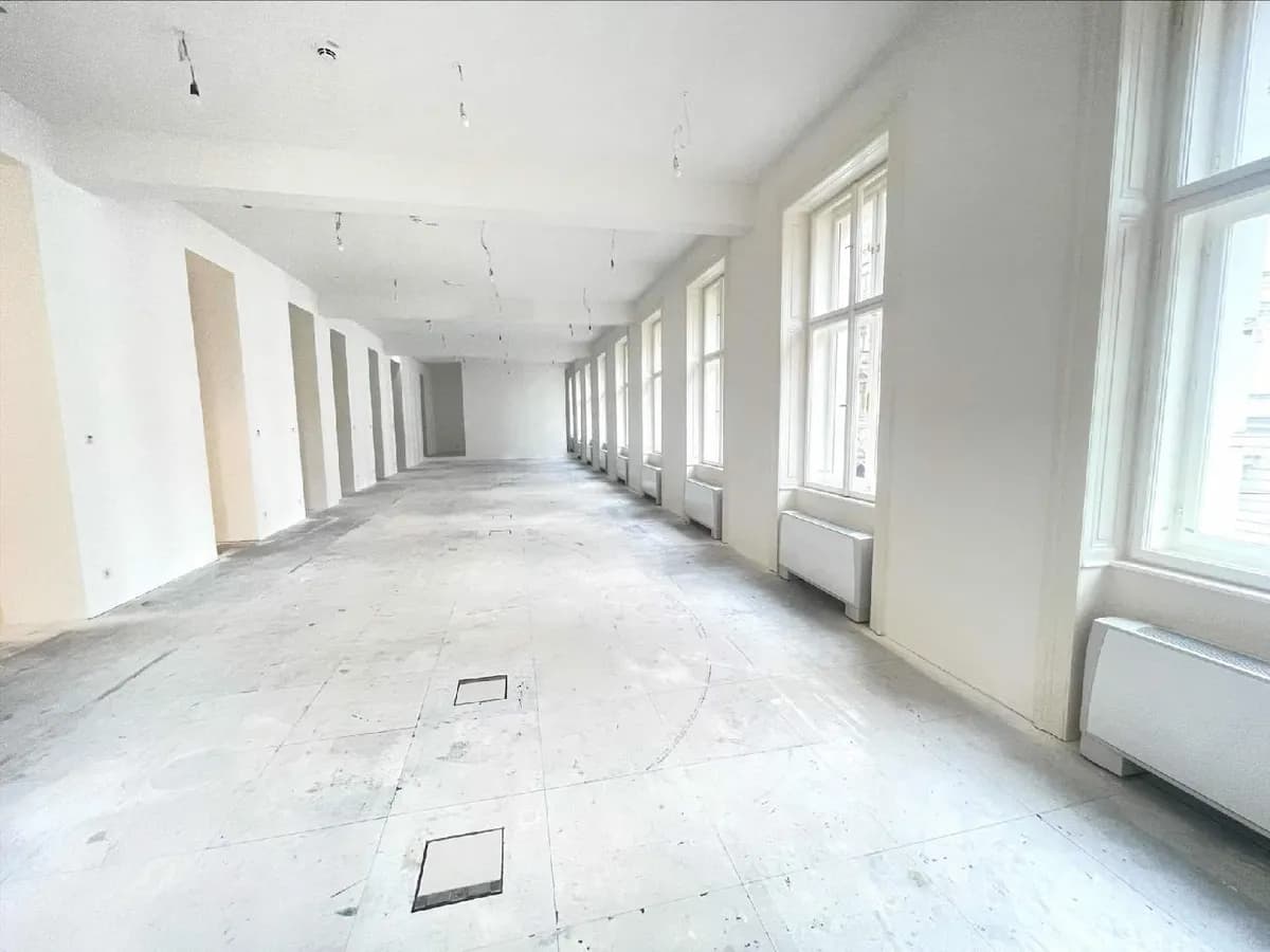 13-Zimmer-Gewerbeimmobilie mieten in Wien – 392 m², € 12.076 – Bild 7 von 19