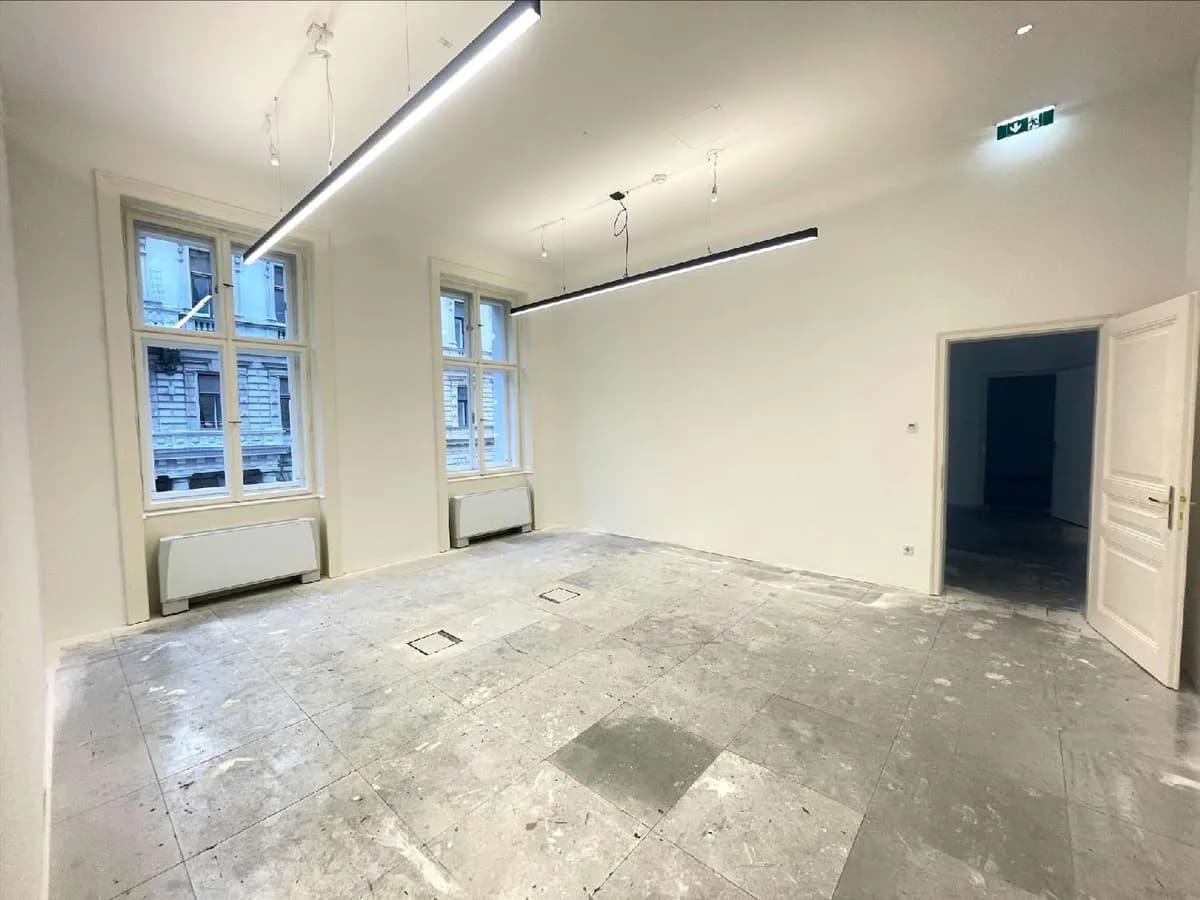 13-Zimmer-Gewerbeimmobilie mieten in Wien – 392 m², € 12.076 – Bild 11 von 19
