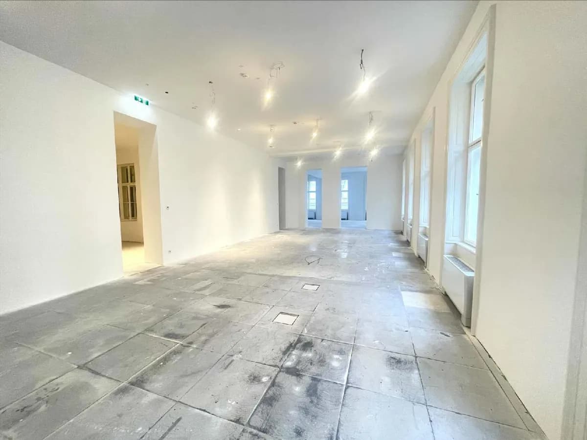 13-Zimmer-Gewerbeimmobilie mieten in Wien – 392 m², € 12.076 – Bild 12 von 19